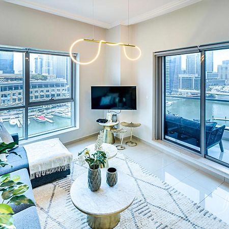 Bay Central, Dubai Marina Экстерьер фото