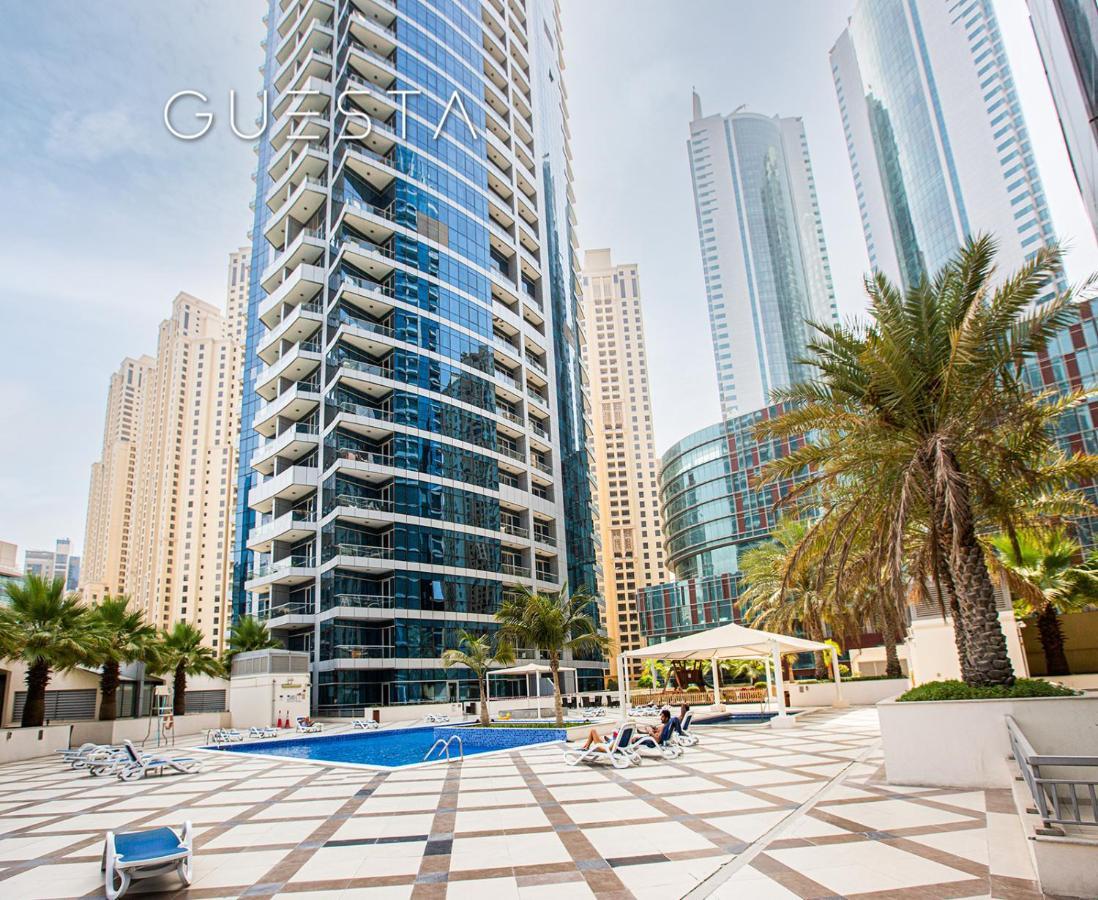 Bay Central, Dubai Marina Экстерьер фото