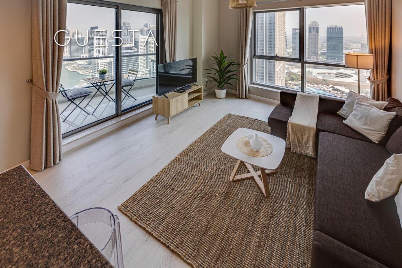 Bay Central, Dubai Marina Экстерьер фото