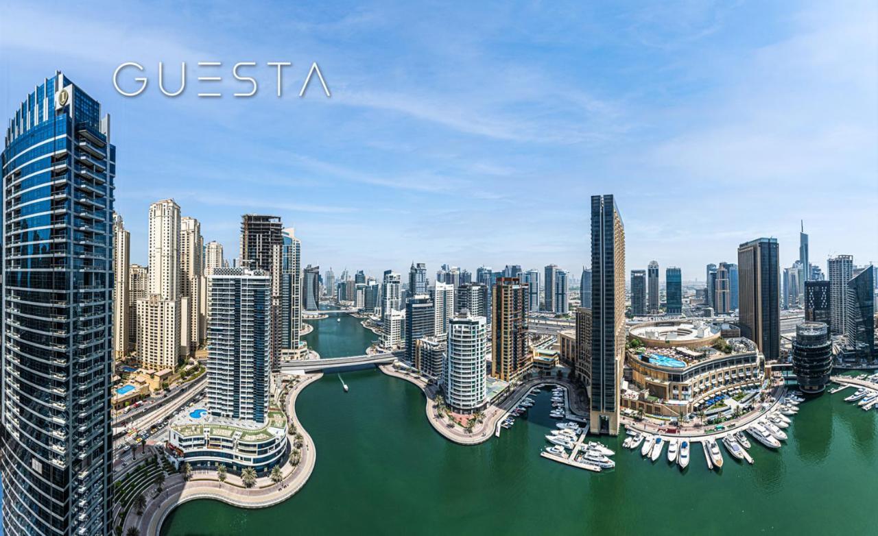 Bay Central, Dubai Marina Экстерьер фото