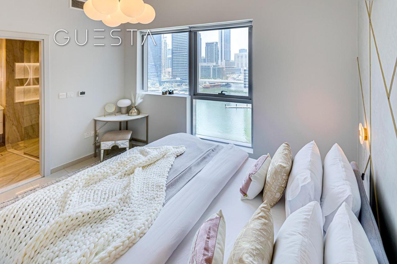Bay Central, Dubai Marina Экстерьер фото