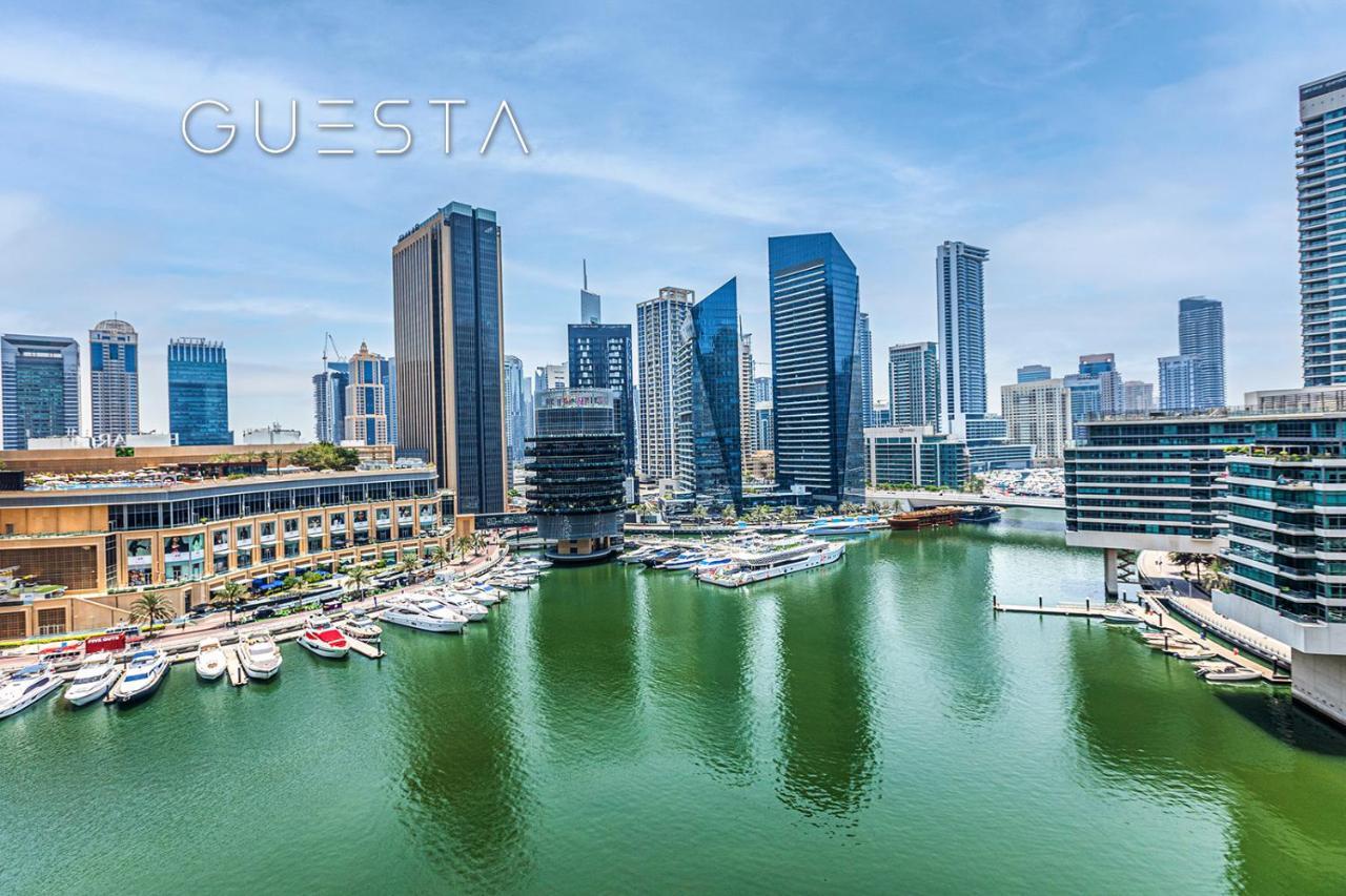 Bay Central, Dubai Marina Экстерьер фото