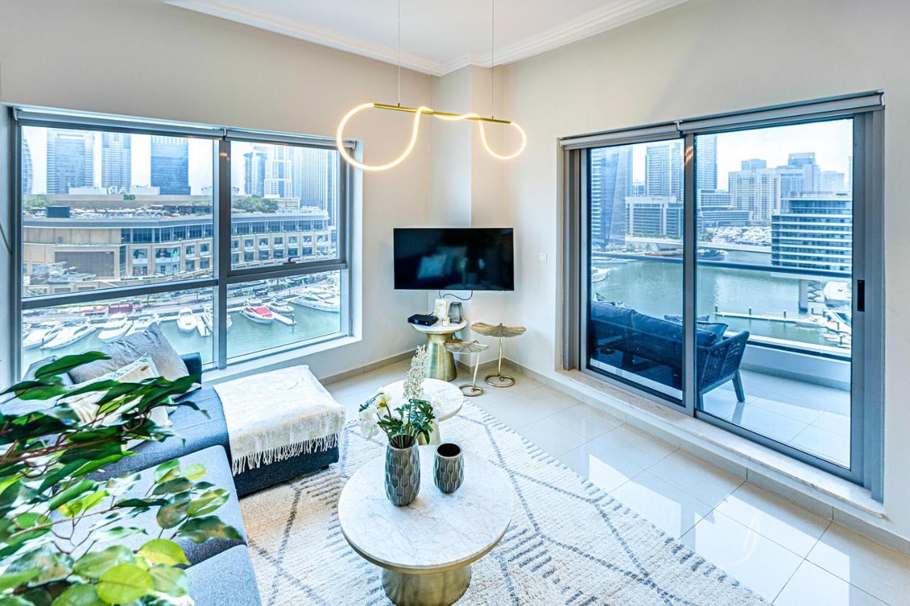 Bay Central, Dubai Marina Экстерьер фото